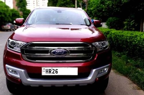 Used 2018 Ford Endeavour AT for sale in Gurgaon