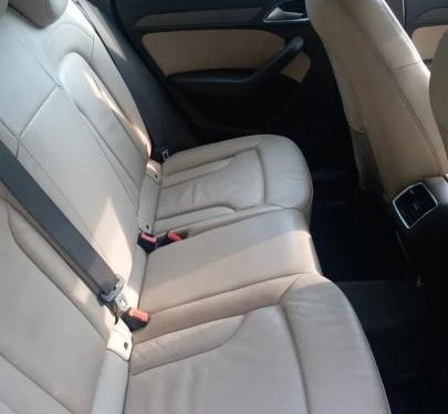 Used Audi Q3 2.0 TDI Quattro 2014 AT for sale in Pune