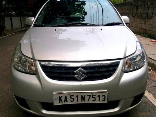 Maruti Suzuki SX4 Zxi BSIII 2007 MT in Bangalore