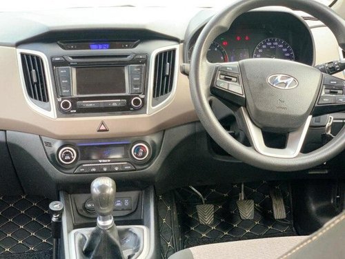 Hyundai Creta 1.6 CRDi SX 2016 MT for sale in New Delhi 