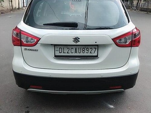 Maruti Suzuki S Cross Zeta 2015 MT for sale in Noida 