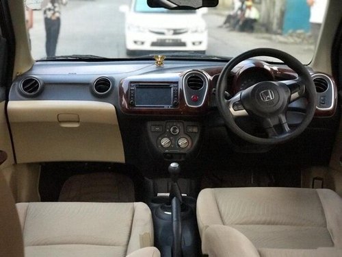 Used 2014 Honda Mobilio MT for sale in Mumbai 