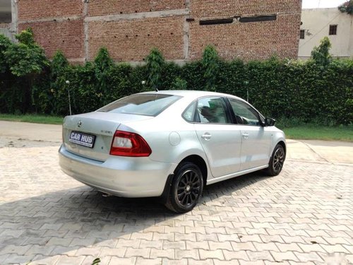 Skoda Rapid 1.6 MPI Elegance Plus Black Package 2015 MT in Gurgaon