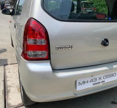 Used Maruti Suzuki Alto 2008 MT for sale in Mumbai 