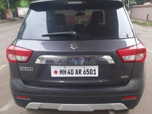 Maruti Suzuki Vitara Brezza ZDi 2016 MT for sale in Nagpur 