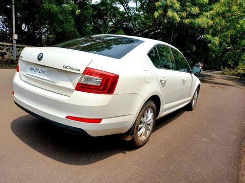 Used 2015 Skoda Octavia AT for sale in Nashik 