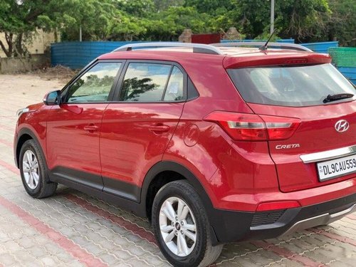 Hyundai Creta 1.6 CRDi SX 2016 MT for sale in New Delhi 