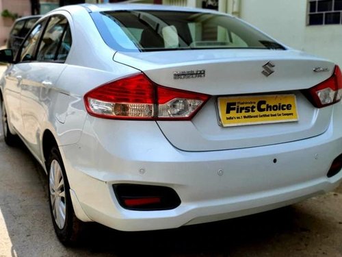 Used 2016 Maruti Suzuki Ciaz MT for sale in Jaipur 