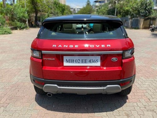 Used Land Rover Range Rover Evoque 2015 AT for sale in Mumbai