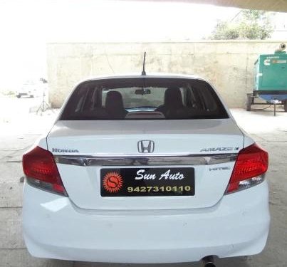 Used Honda Amaze 2015 MT for sale in Ahmedabad 