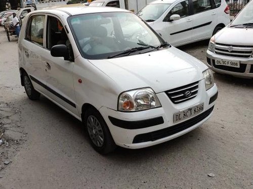 Used Hyundai Santro Xing GLS CNG 2007 MT in New Delhi 