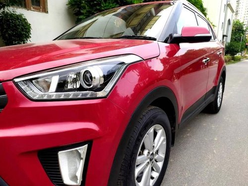 Used 2016 Hyundai Creta 1.6 SX Option Diesel MT for sale in Gurgaon 