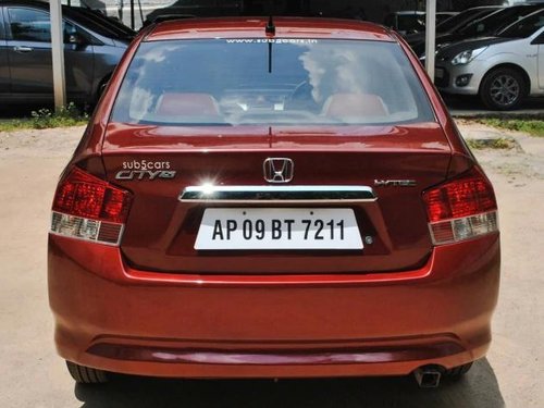 Used 2009 Honda City 1.5 S MT for sale in Hyderabad