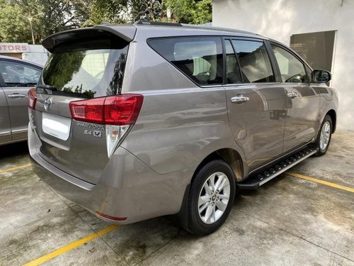 Used Toyota Innova Crysta 2.4 VX MT 2019 MT for sale in Pune