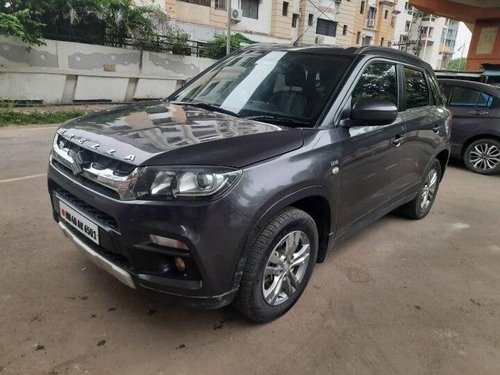 Maruti Suzuki Vitara Brezza ZDi 2016 MT for sale in Nagpur 