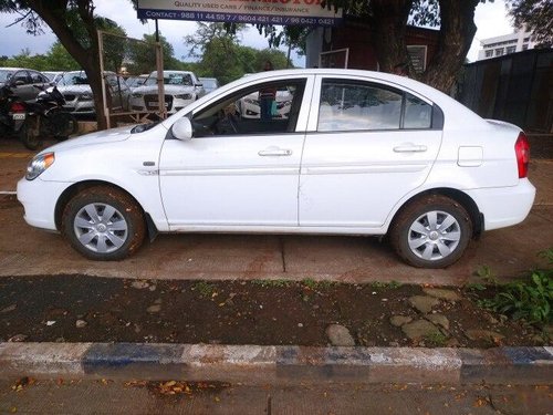 Used Hyundai Verna 2007 MT for sale in Pune 