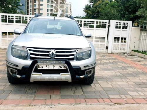 Renault Duster 110PS Diesel RxL 2015 MT for sale in Bangalore 