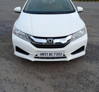 Used Honda City 2014 MT for sale in Faridabad 