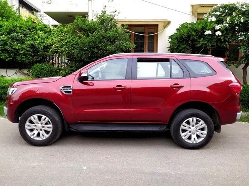 Used 2018 Ford Endeavour AT for sale in Gurgaon