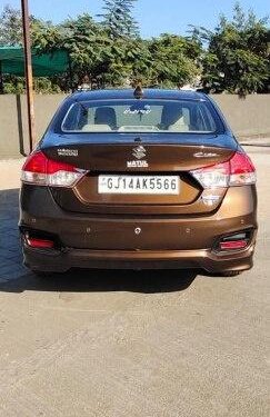 Used 2017 Maruti Suzuki Ciaz MT for sale in Rajkot 