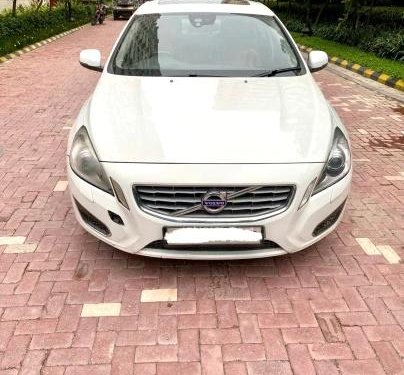 Used 2012 Volvo S60 AT for sale in New Delhi 