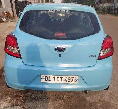 Used Datsun GO T Option 2015 MT for sale in Noida 