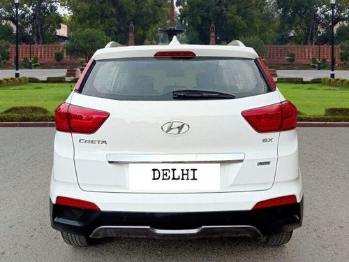Hyundai Creta 1.6 SX 2016 MT for sale in New Delhi 