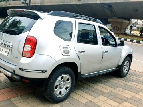 Renault Duster 110PS Diesel RxL 2015 MT for sale in Bangalore 