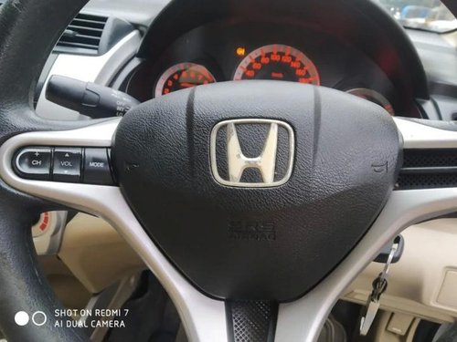 Used 2010 Honda City V MT for sale in Thane 