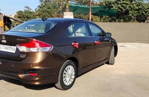 Used 2017 Maruti Suzuki Ciaz MT for sale in Rajkot 