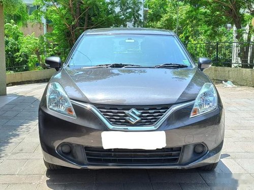 Used Maruti Suzuki Baleno Delta 2018 MT in Mumbai 