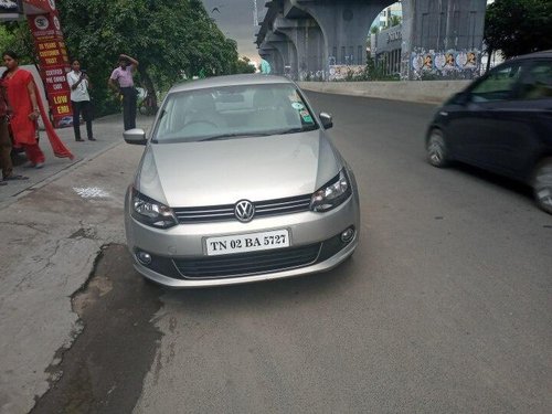 Volkswagen Vento Magnific 1.6 Highline 2014 MT in Chennai 