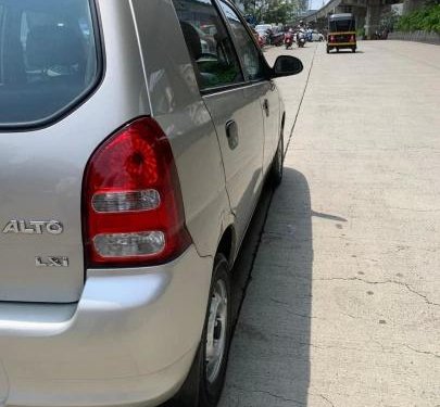 Used Maruti Suzuki Alto 2008 MT for sale in Mumbai 