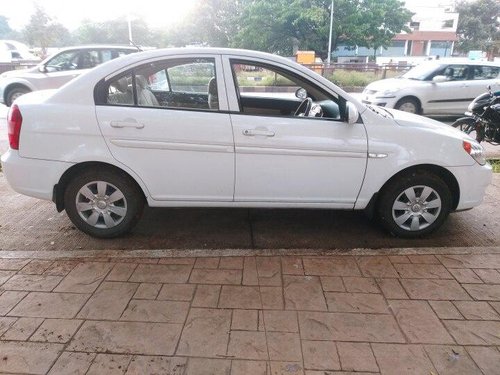 Used Hyundai Verna 2007 MT for sale in Pune 