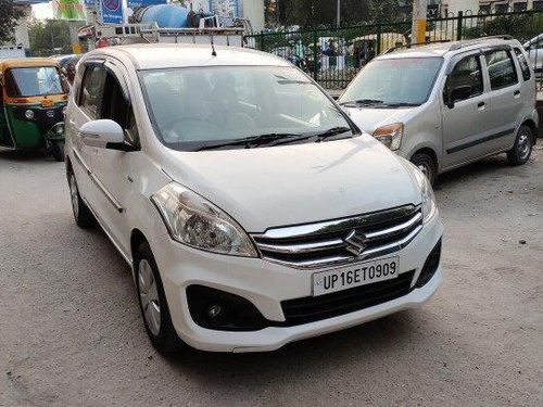 2016 Maruti Suzuki Ertiga VXI MT for sale in New Delhi 