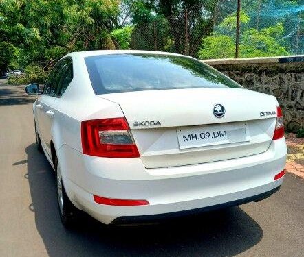 Used 2015 Skoda Octavia AT for sale in Nashik 