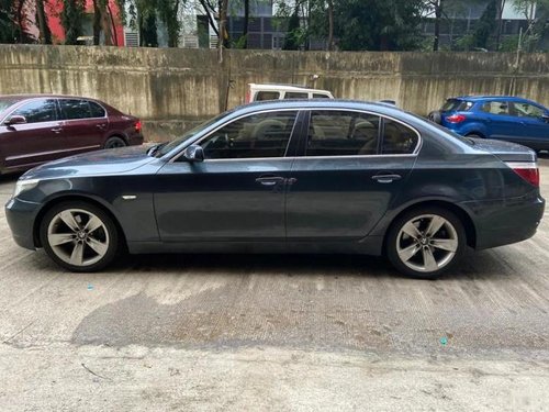 Used BMW 5 Series 2009 AT for sale in Mumbai 