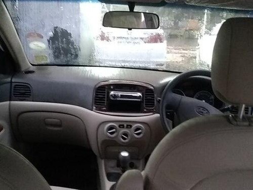 Used Hyundai Verna 2007 MT for sale in Pune 