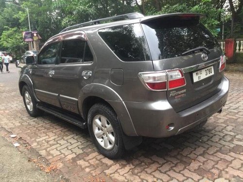 Used Toyota Fortuner 3.0 Diesel 2010 MT for sale in Mumbai