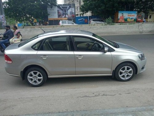 Volkswagen Vento Magnific 1.6 Highline 2014 MT in Chennai 