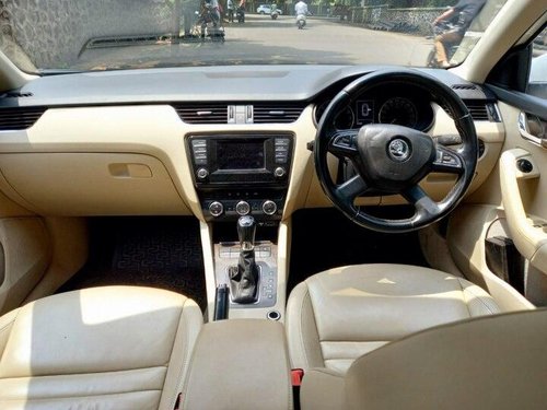 Used 2015 Skoda Octavia AT for sale in Nashik 