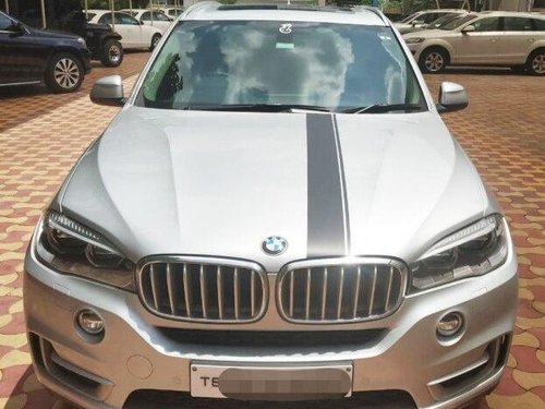 Used BMW X5 2015 AT for sale in Hyderabad