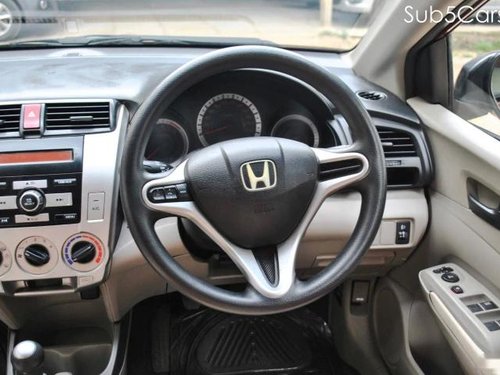Used 2009 Honda City 1.5 S MT for sale in Hyderabad