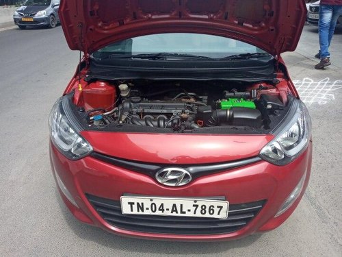 Used Hyundai i20 Sportz AT 1.4 2013 in Chennai 