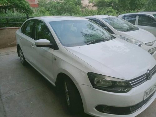 Volkswagen Vento TSI 2014 AT for sale in New Delhi 