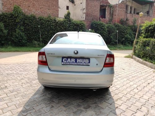 Skoda Rapid 1.6 MPI Elegance Plus Black Package 2015 MT in Gurgaon