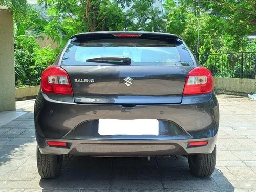 Used Maruti Suzuki Baleno Delta 2018 MT in Mumbai 