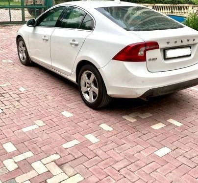 Used 2012 Volvo S60 AT for sale in New Delhi 