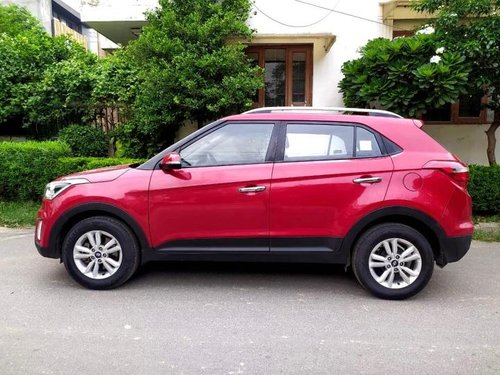 Used 2016 Hyundai Creta 1.6 SX Option Diesel MT for sale in Gurgaon 