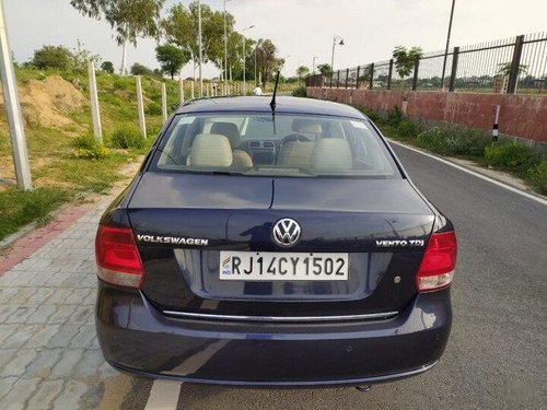 Volkswagen Vento 1.5 Highline Plus  2015 AT for sale in Jaipur 